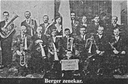 Berger zenekar, Bácsbokod